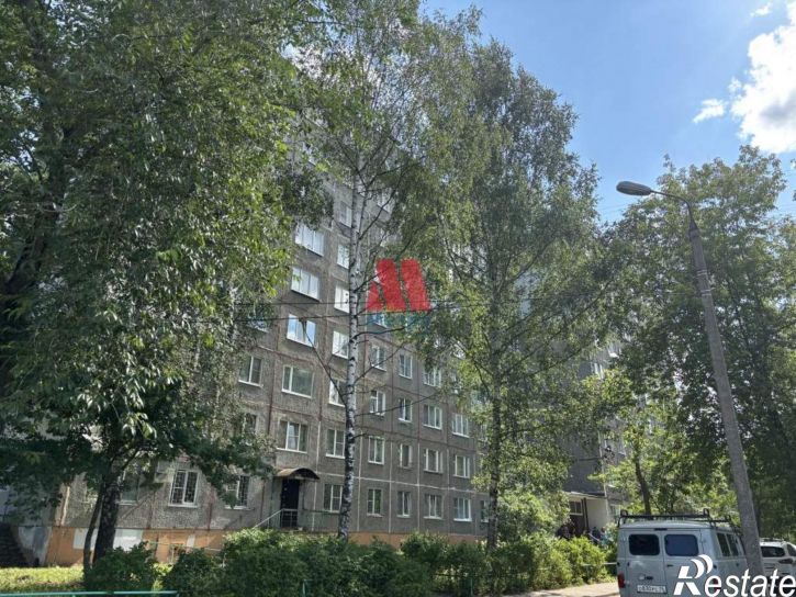 1-комн квартира Саукова улица, д.3