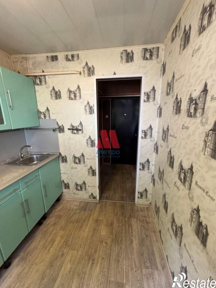 1-комн квартира Саукова улица, д.3