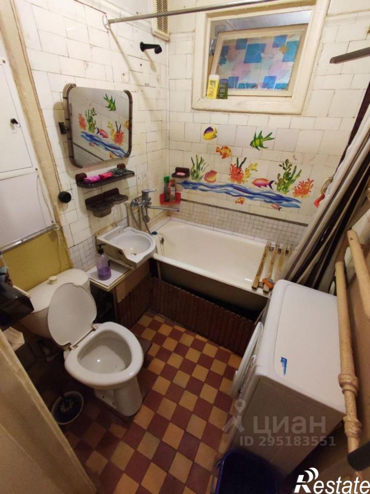 2-комн квартира ул Тургенева, 2,  д. 2