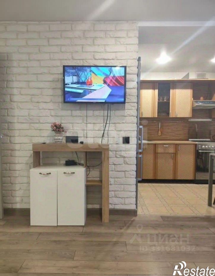 1-комн квартира Московский пр-кт, 100,  д. 100