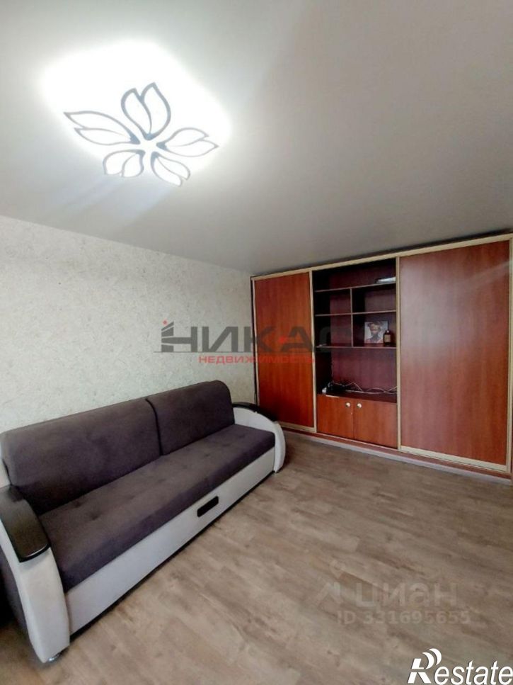 1-комн квартира ул Урицкого, 67,  д. 67