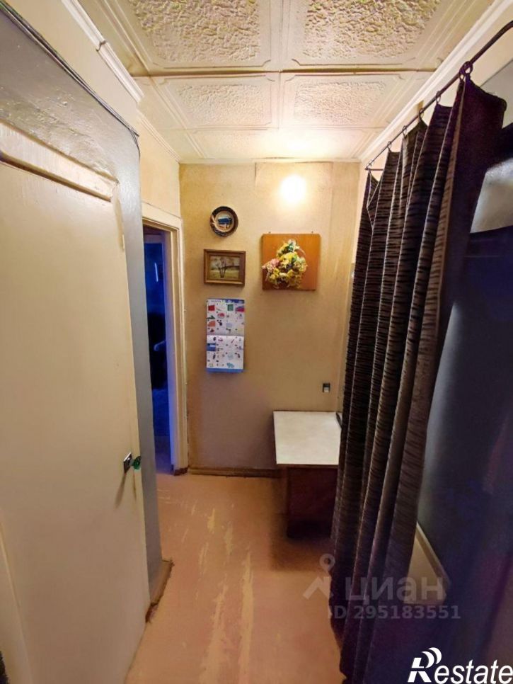 2-комн квартира ул Тургенева, 2,  д. 2