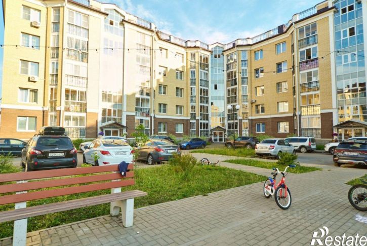 1-комн квартира г Ярославль, улица 2-я Мельничная, д 37