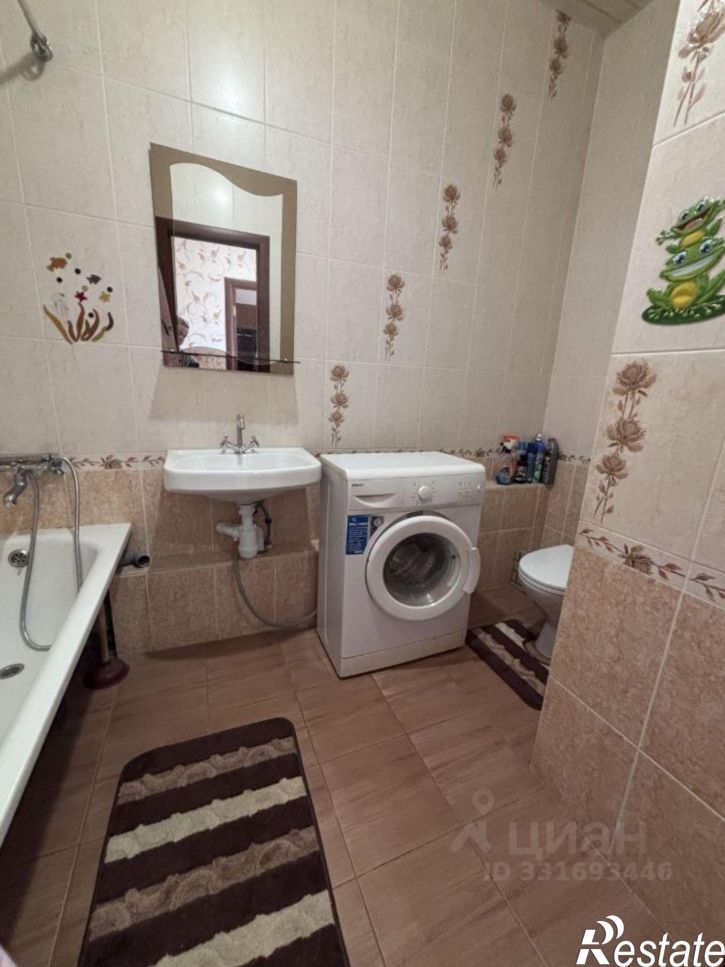 1-комн квартира пр-кт Толбухина, 66,  д. 66