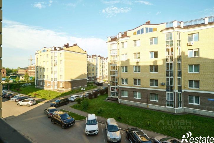 1-комн квартира г Ярославль, улица 2-я Мельничная, д 37