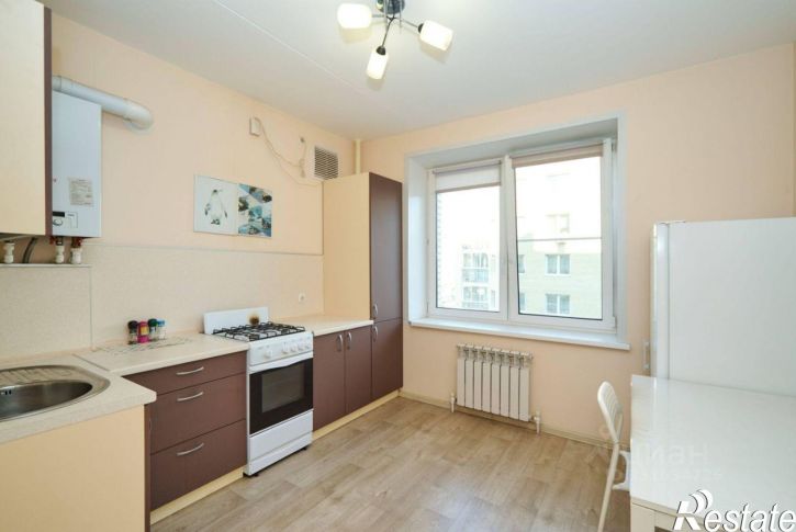 1-комн квартира г Ярославль, улица 2-я Мельничная, д 37