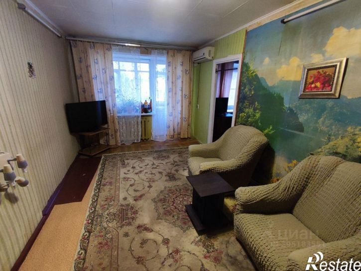 2-комн квартира ул Тургенева, 2,  д. 2