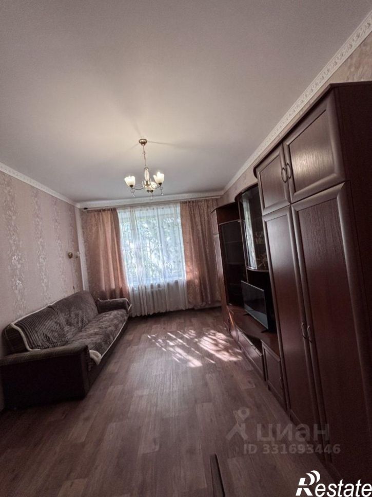 1-комн квартира пр-кт Толбухина, 66,  д. 66