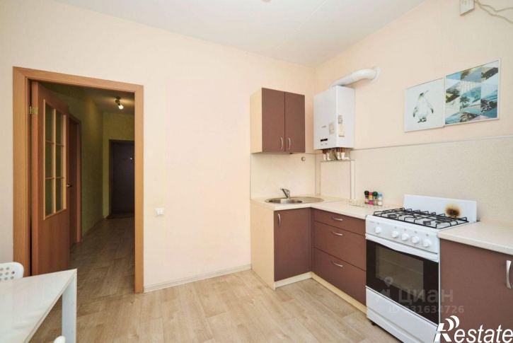 1-комн квартира г Ярославль, улица 2-я Мельничная, д 37