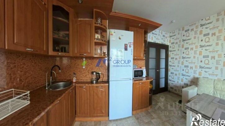 2-комн квартира ул Лескова, 26 2,  д. 26 2,  к. 2