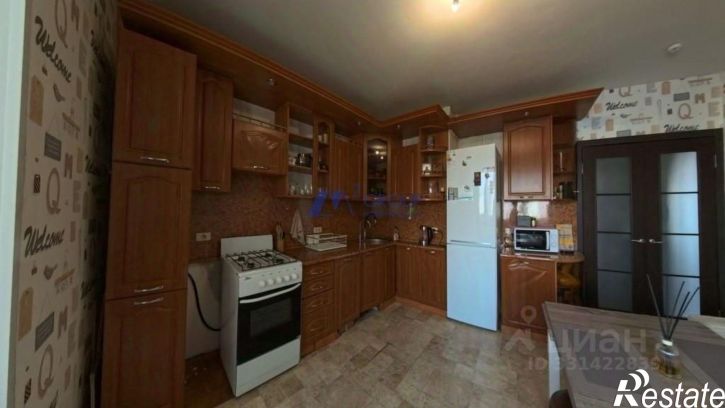 2-комн квартира ул Лескова, 26 2,  д. 26 2,  к. 2