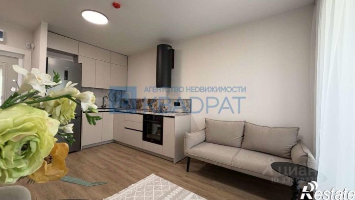 1-комн квартира ул Лескова, 40,  д. 40