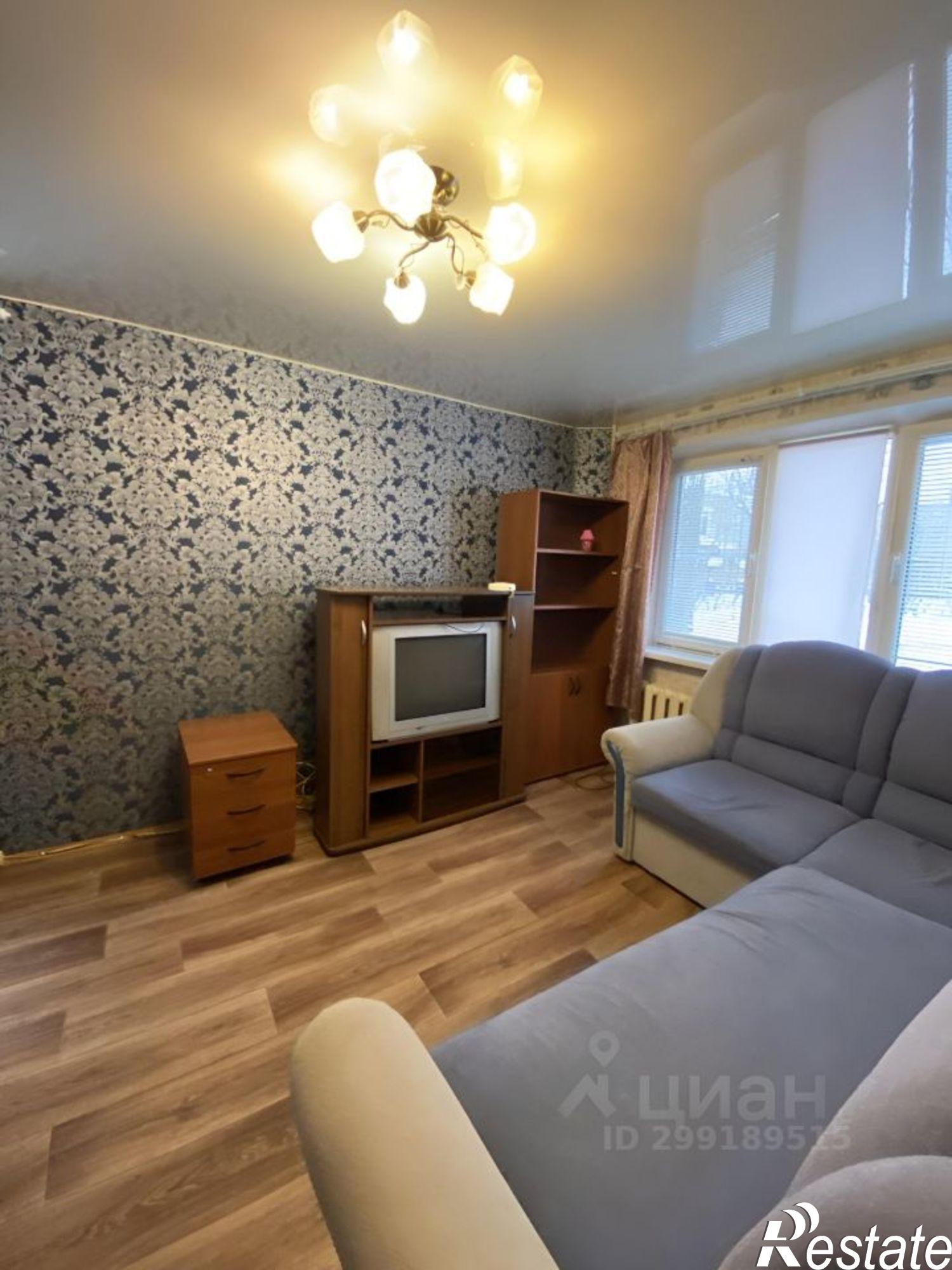 Сдать квартиру за 13 000 рублей на ул Урицкого, 15