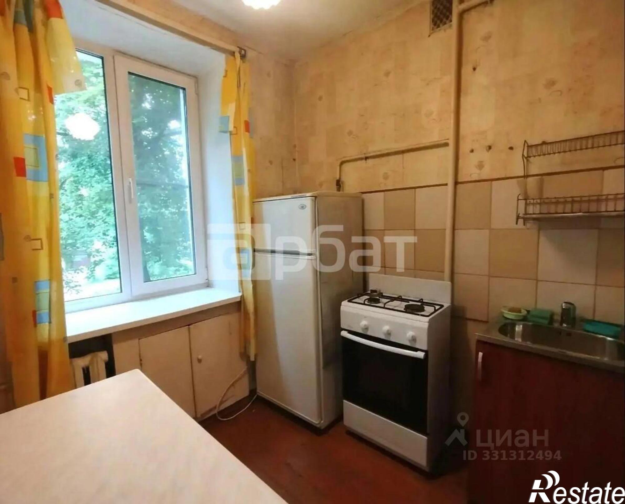 Купить квартиру за 2 860 000 рублей на ул Автозаводская, 55а