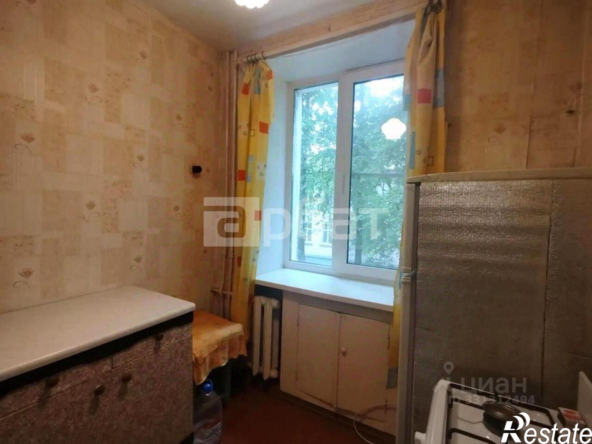 Купить квартиру за 2 860 000 рублей на ул Автозаводская, 55а