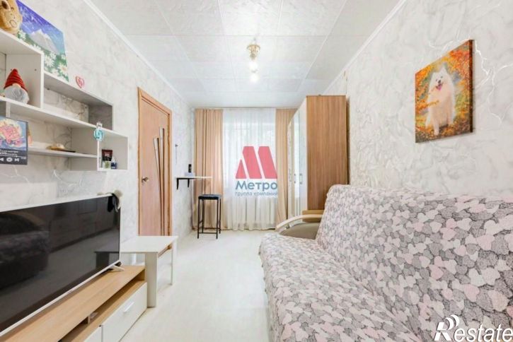 2-комн квартира пр-д Шавырина, 26 2,  д. 26 2,  к. 2