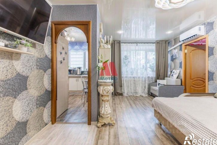 2-комн квартира Ленинградский пр-кт, 40,  д. 40