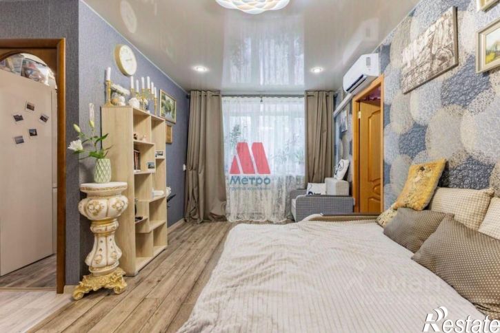 2-комн квартира Ленинградский пр-кт, 40,  д. 40