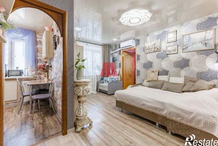 2-комн квартира Ленинградский пр-кт, 40,  д. 40
