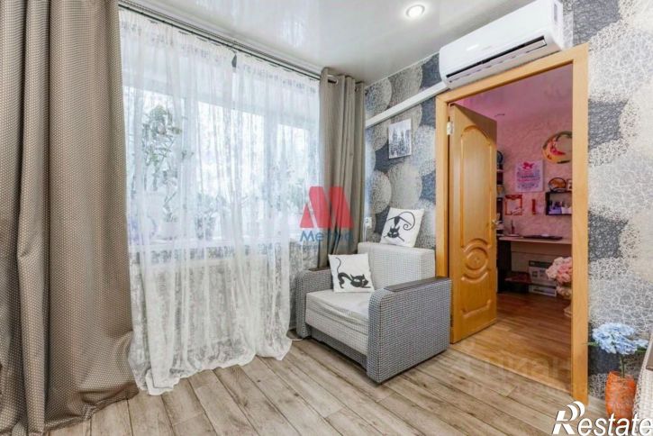 2-комн квартира Ленинградский пр-кт, 40,  д. 40