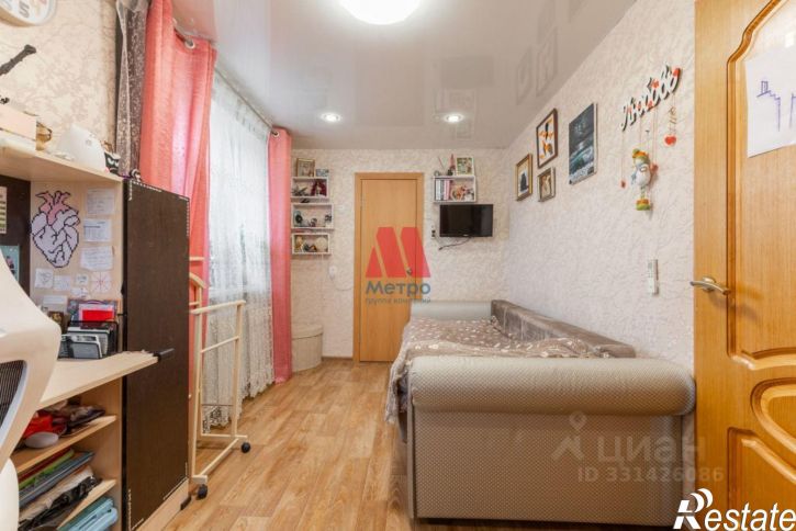 2-комн квартира Ленинградский пр-кт, 40,  д. 40