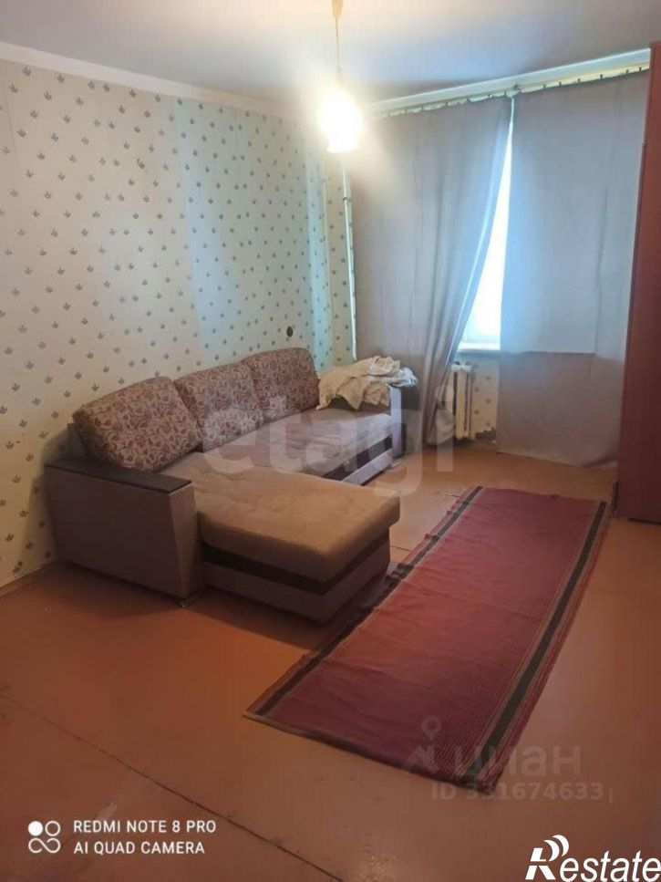 1-комн квартира пр-кт Дзержинского, 49,  д. 49