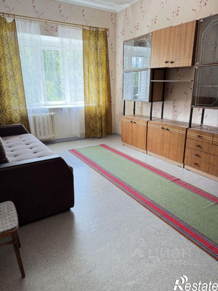 1-комн квартира ул Серго Орджоникидзе, 10 2,  д. 10 2,  к. 2