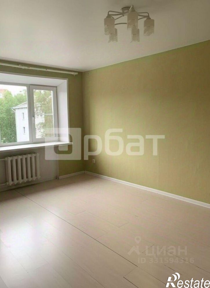 1-комн квартира ул Рыкачева, 3,  д. 3