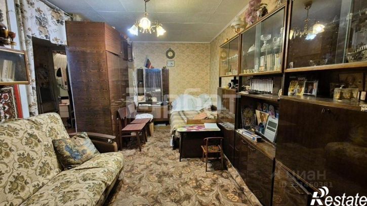 1-комн квартира Тутаевское шоссе, 81,  д. 81