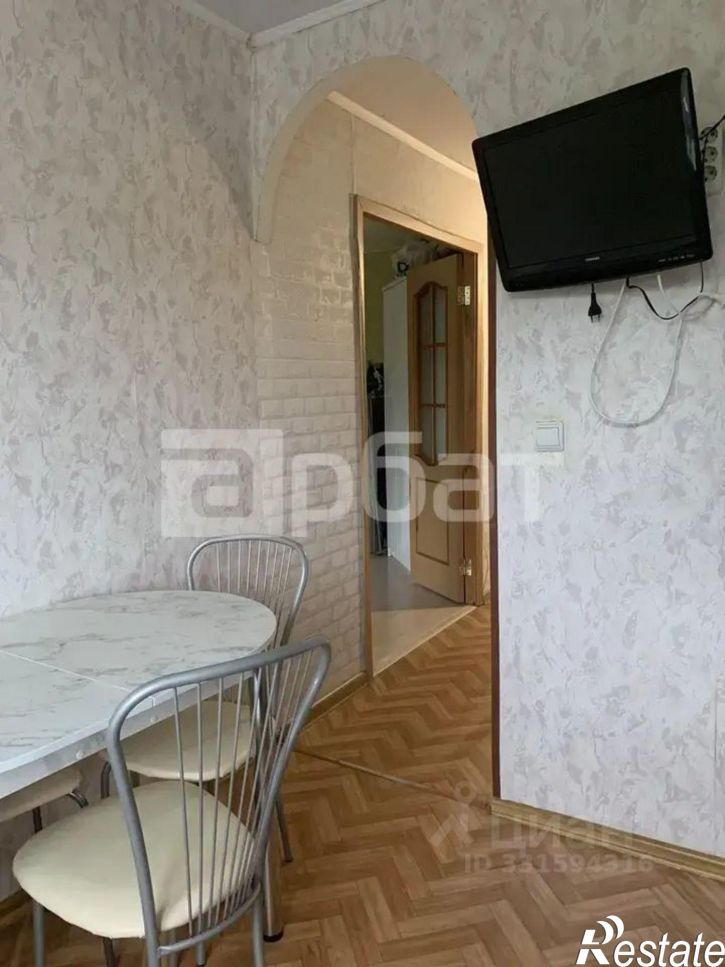 1-комн квартира ул Рыкачева, 3,  д. 3