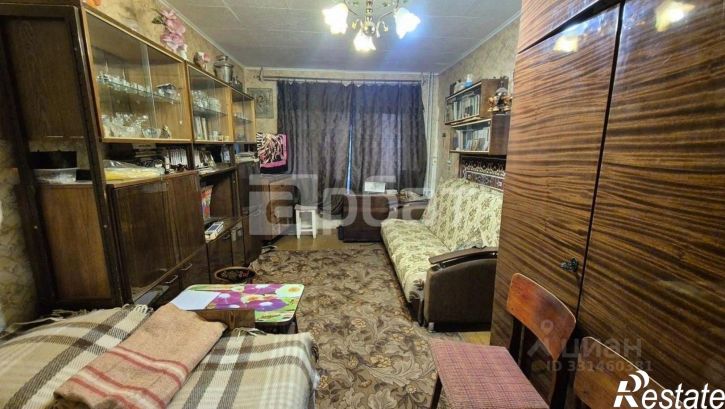1-комн квартира Тутаевское шоссе, 81,  д. 81