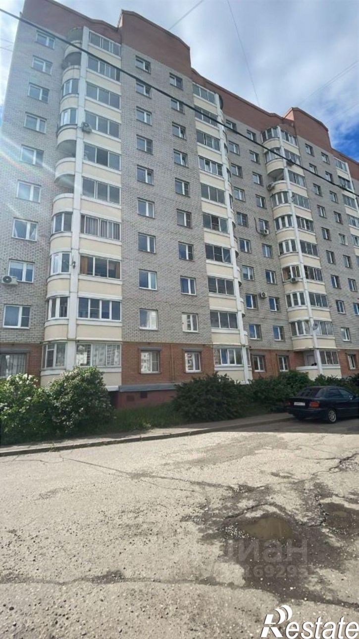 1-комн квартира ул Чернопрудная, 10 2,  д. 10 2,  к. 2