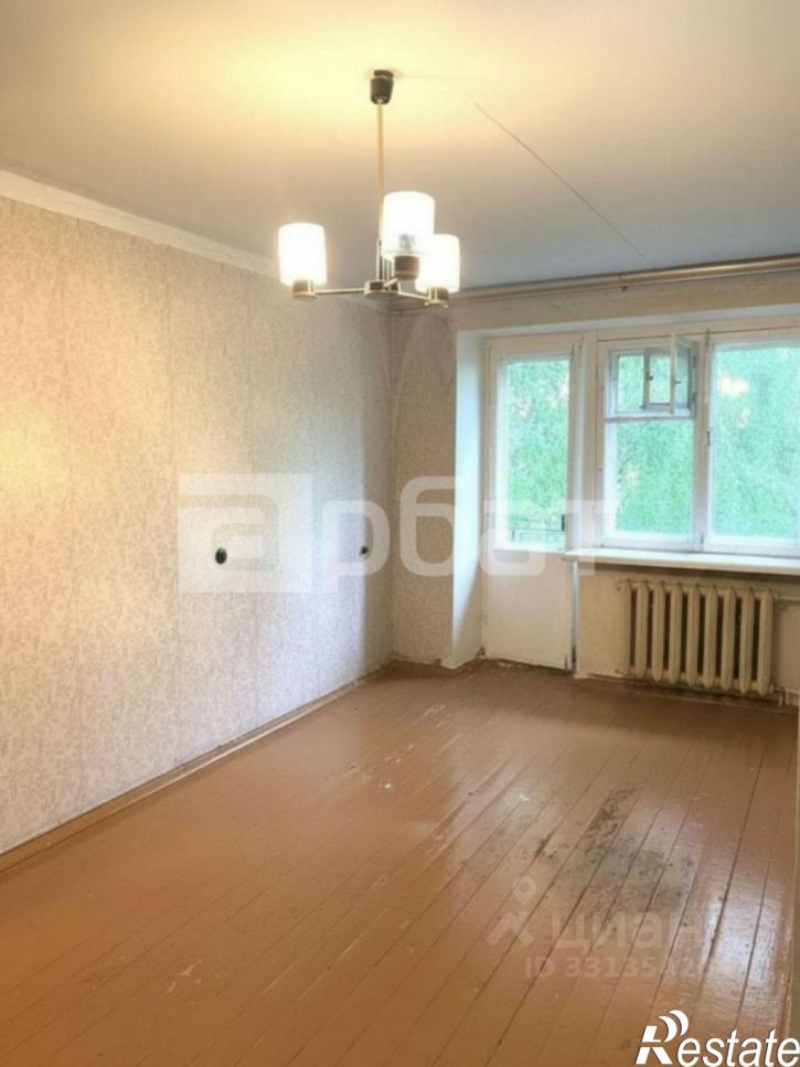 1-комн квартира ул Большие Полянки, 15,  д. 15