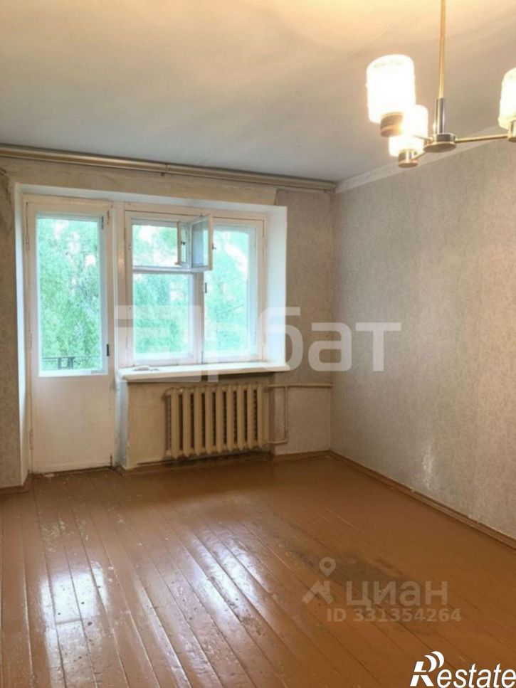 1-комн квартира ул Большие Полянки, 15,  д. 15