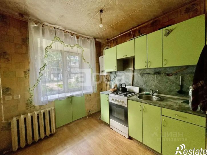 1-комн квартира ул Бахвалова, 9,  д. 9
