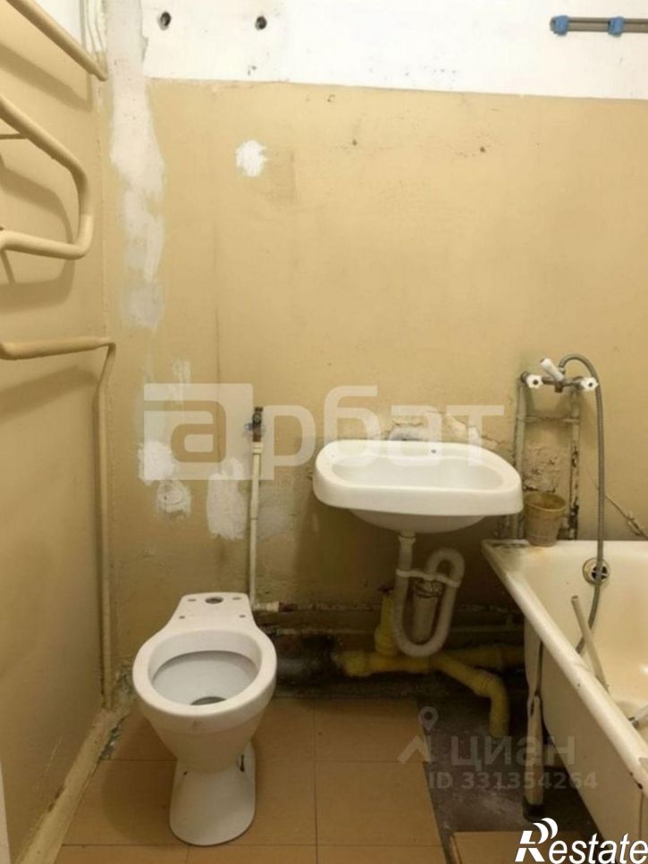 1-комн квартира ул Большие Полянки, 15,  д. 15