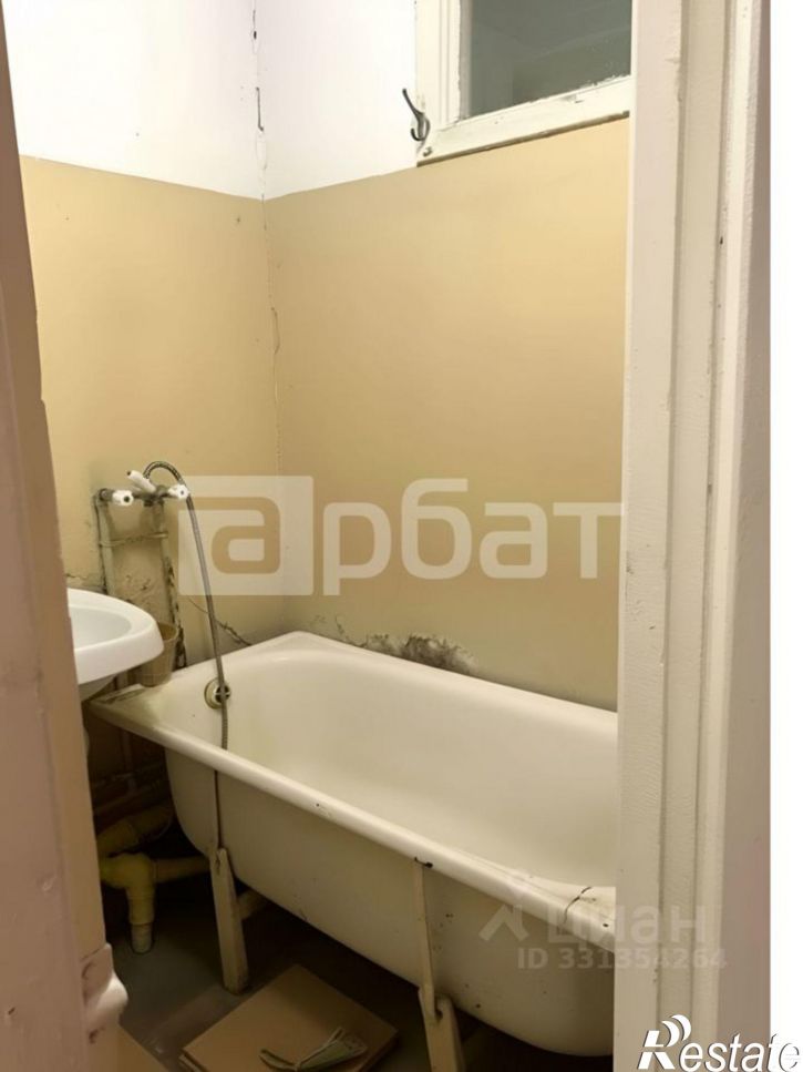 1-комн квартира ул Большие Полянки, 15,  д. 15