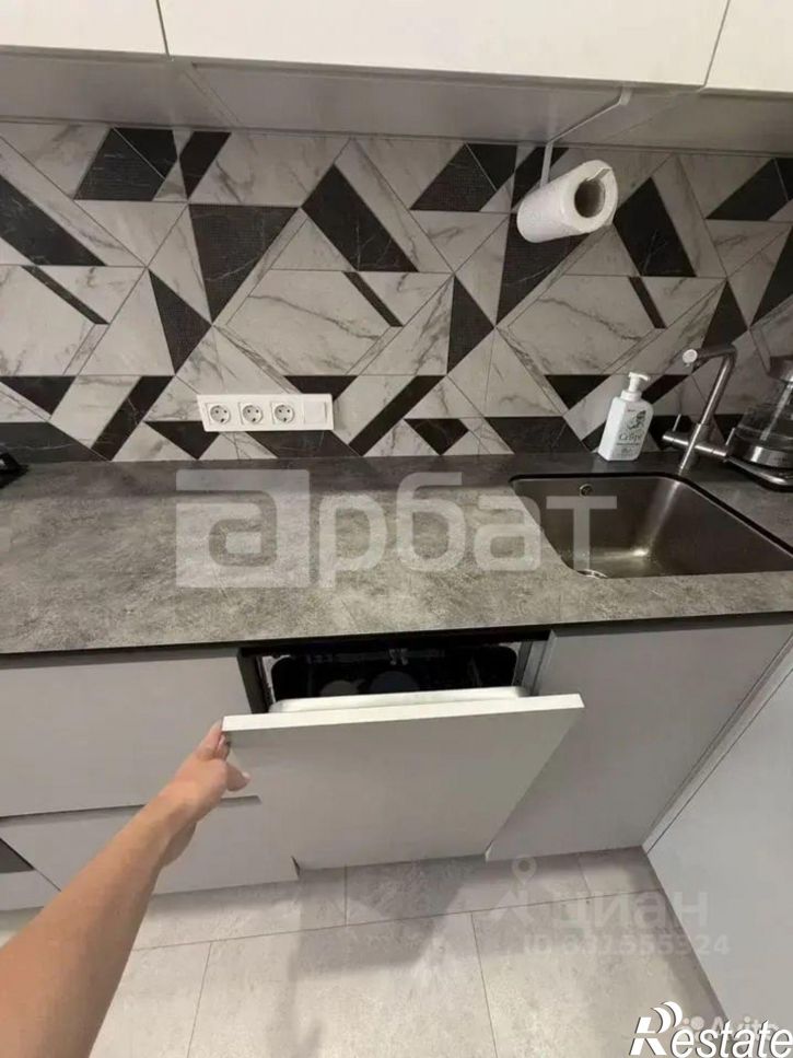 1-комн квартира ул 8 Марта, 3 2,  д. 3 2,  к. 2