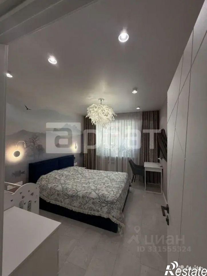1-комн квартира ул 8 Марта, 3 2,  д. 3 2,  к. 2