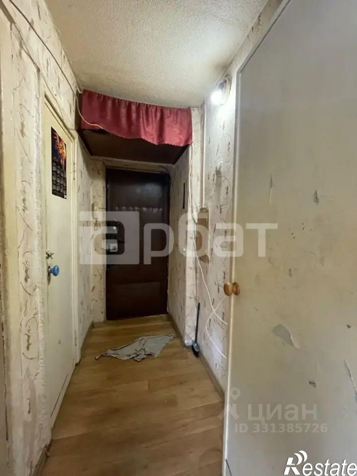 1-комн квартира ул Бахвалова, 9,  д. 9