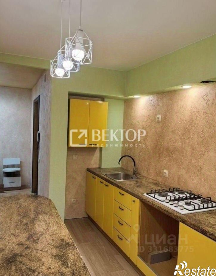 3-комн квартира ул Калинина, 35,  д. 35