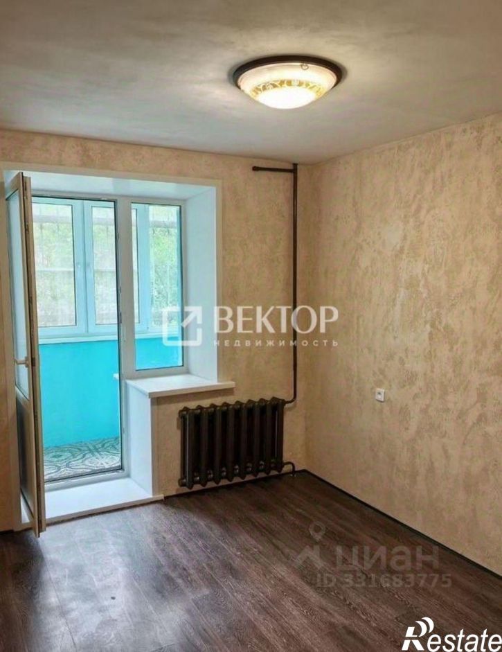 3-комн квартира ул Калинина, 35,  д. 35