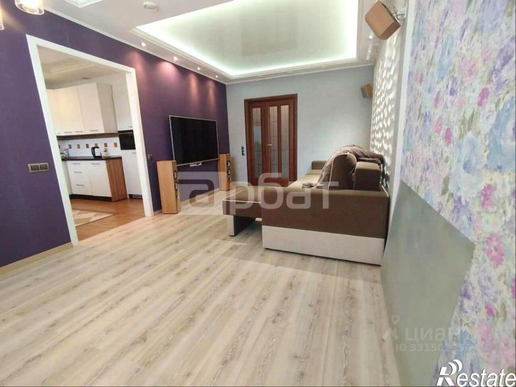 3-комн квартира ул Чехова, 17,  д. 17