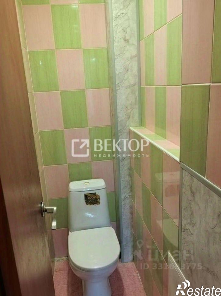 3-комн квартира ул Калинина, 35,  д. 35