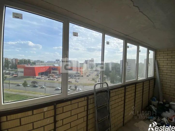 1-комн квартира пр-кт Машиностроителей, 17а,  д. 17а