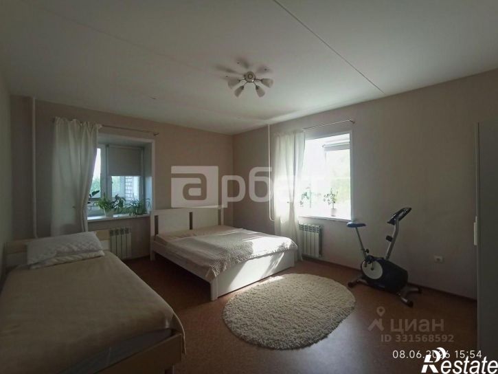 2-комн квартира ул Калмыковых, 18,  д. 18
