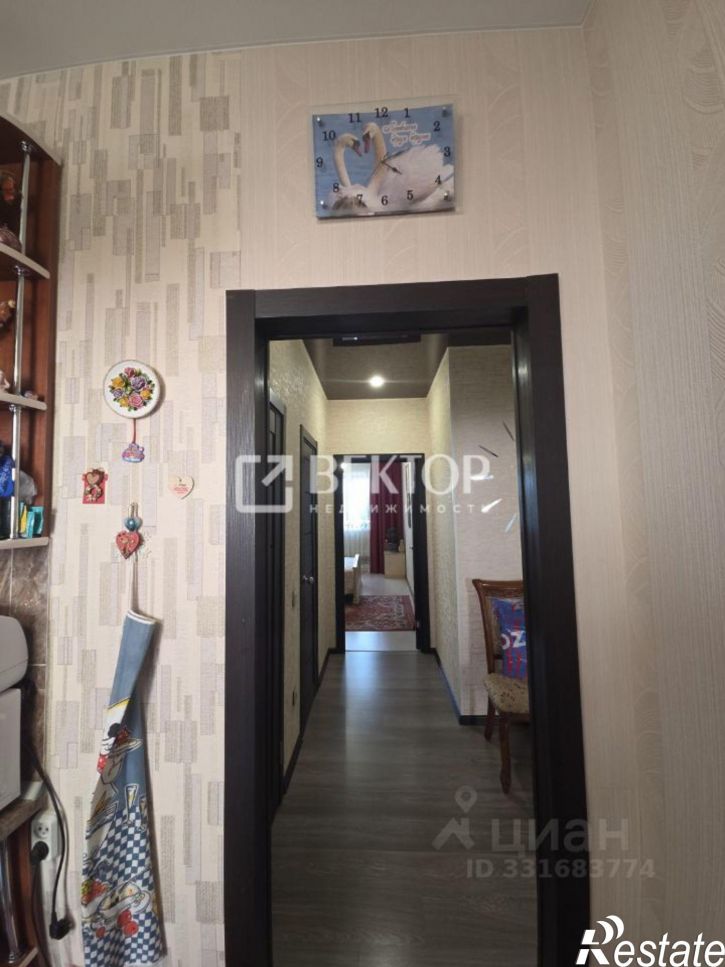 2-комн квартира 2-й Брагинский пр-д, 4,  д. 4