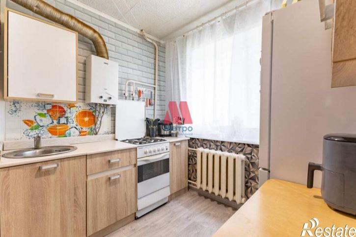2-комн квартира Шавырина проезд, д.26к2