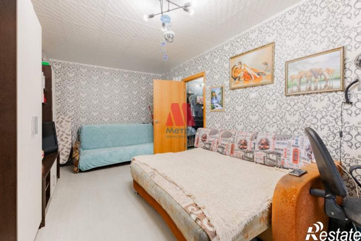 2-комн квартира Шавырина проезд, д.26к2