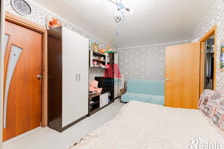 2-комн квартира Шавырина проезд, д.26к2